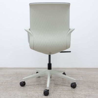 ACT Izao Fauteuil en tissu Gris