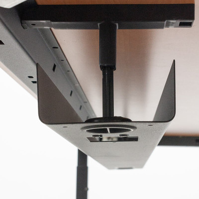 Steelcase Kalidro L160 Noyer / Noir