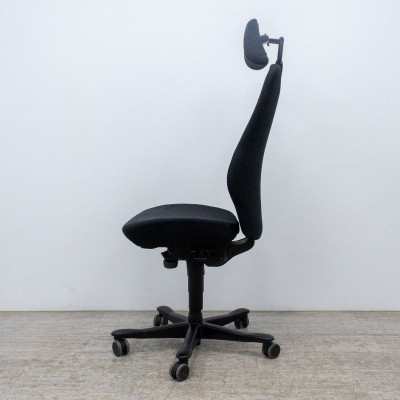 KINNARPS Plus Fauteuil Noir