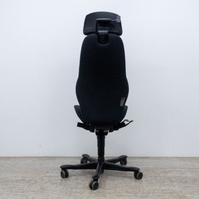 KINNARPS Plus Fauteuil Noir