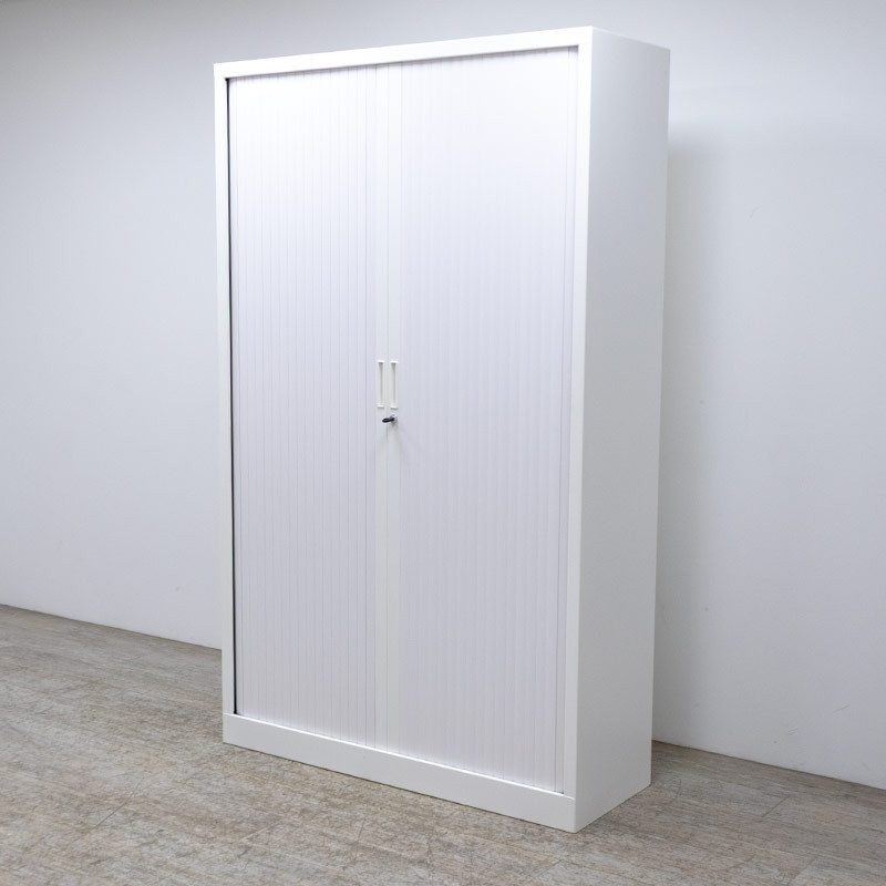 Armoire haute L120 Blanche