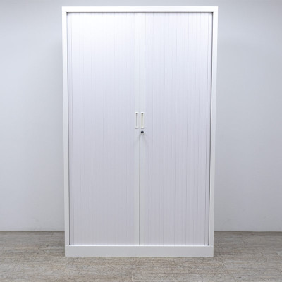 Armoire haute L120 Blanche