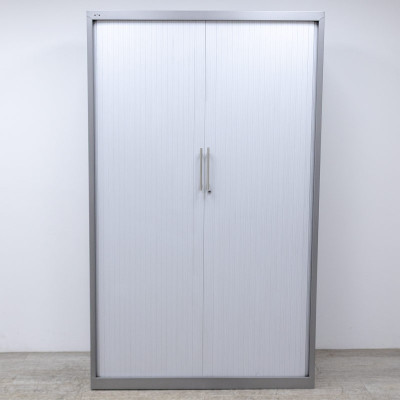 Armoire haute L120 Gris 2nd Choix