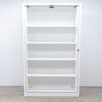 Armoire haute L120 Blanche