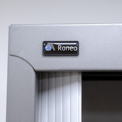 RONÉO Haute Gris Aluminium 2nd Ch.