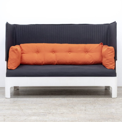 BLA Station Koja Banquette Noir 
