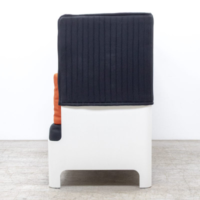 BLA Station Koja Banquette Noir 