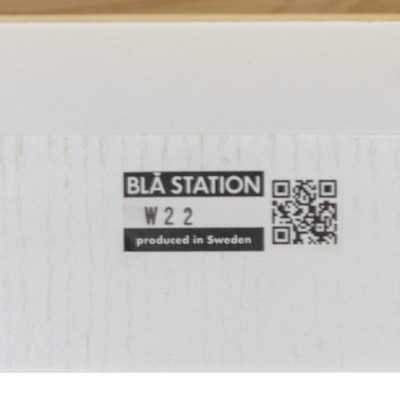 BLA Station Koja Banquette Noir 