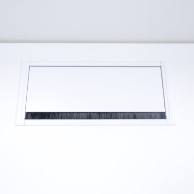 Bench 4 postes L280 Blanc
