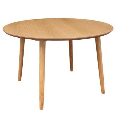 HOME Peps Table ronde Ø120 Chêne