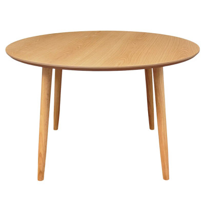 HOME Peps Table ronde Ø120 Chêne