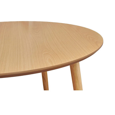 HOME Peps Table ronde Ø120 Chêne
