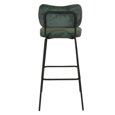HOME Ema Tabouret haut Vert
