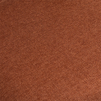 HOME Dori chaise tissu Terracotta