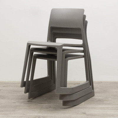 VITRA Tip Ton Gris