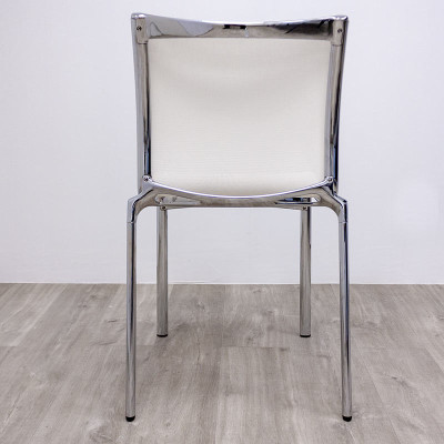 Alias Bigframe Chrome/Blanc