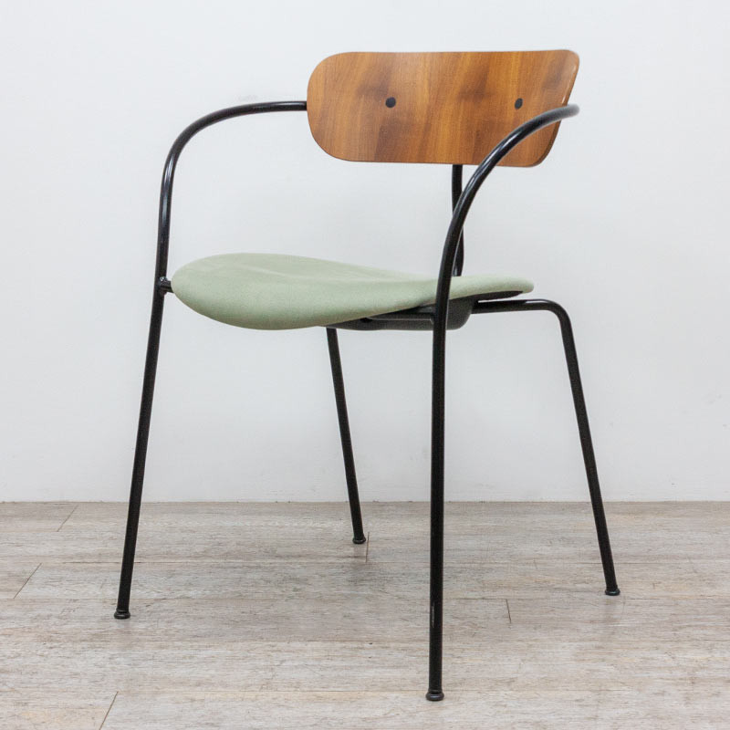 Chaise &Tradition Pavilion Vert