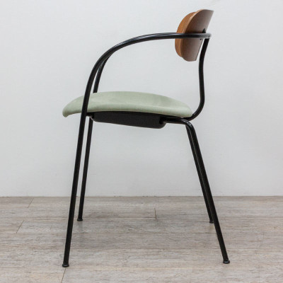 Chaise &Tradition Pavilion Vert