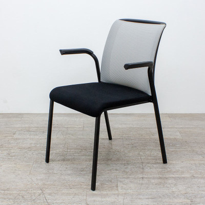 Steelcase Eastside Air Gris Clair