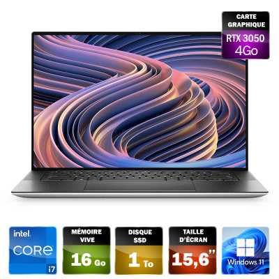 DELL XPS 9520