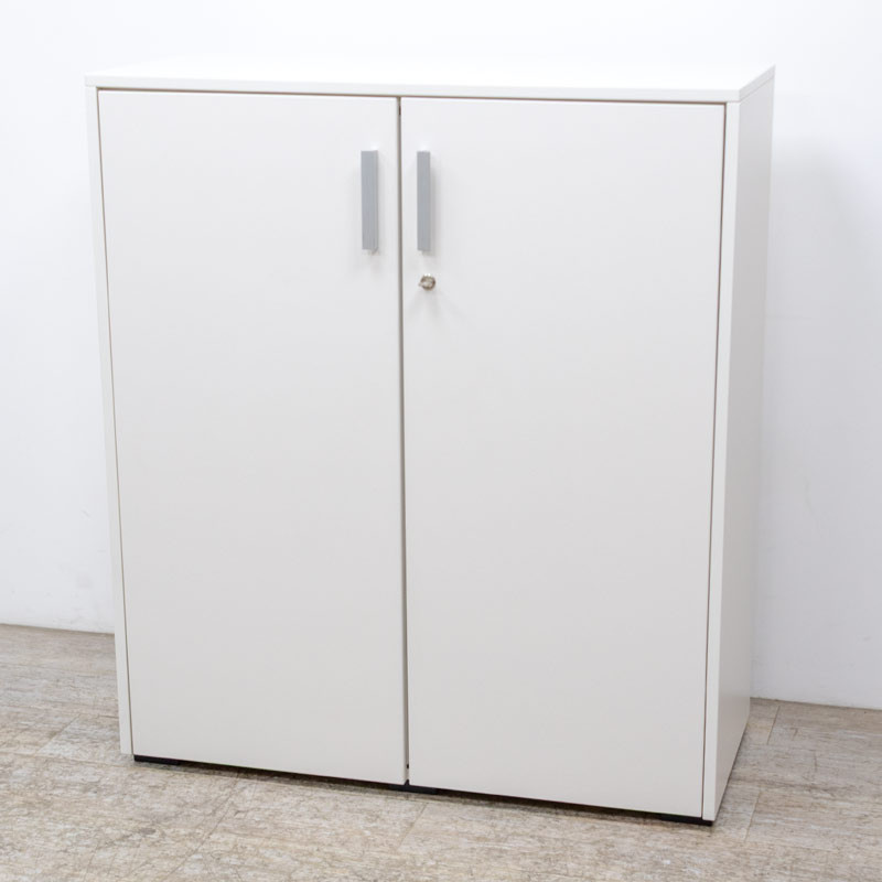 HAWORTH basse portes L100 Blanc Top