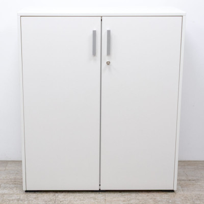 HAWORTH basse portes L100 Blanc Top