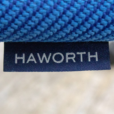 HAWORTH Lively Bleu Gris roulettes