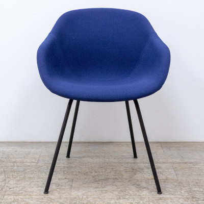 HAY AAC 227 tissu Bleu