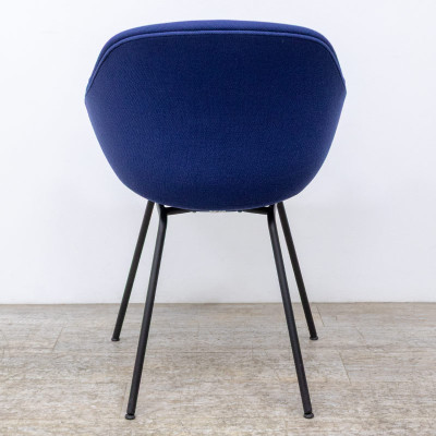HAY AAC 227 tissu Bleu