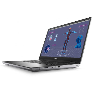 DELL Precision 7780 RTX A3500