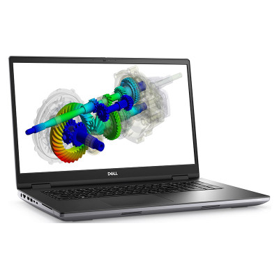 DELL Precision 7770 RTX A3000