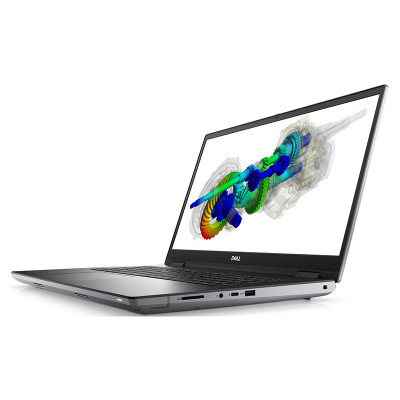 DELL Precision 7770 RTX A3000 - 2TB