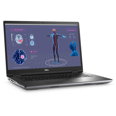 DELL Precision 7780 RTX A3500