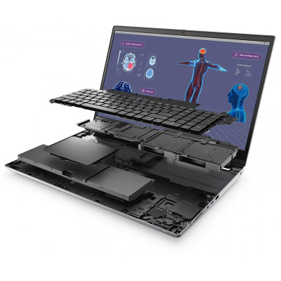 DELL Precision 7780 RTX A3500