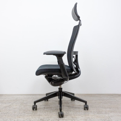 Haworh Comforto Zody Noir 4D+Tet.