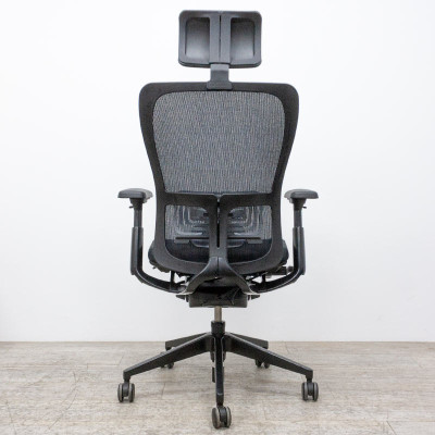 Haworh Comforto Zody Noir 4D+Tet.