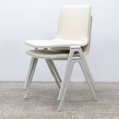 BRUNNER A Chair Blanc 2nd Choix