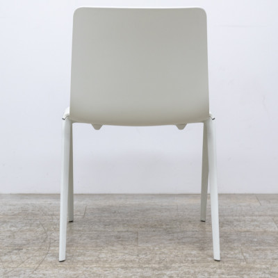 BRUNNER A Chair Blanc 2nd Choix