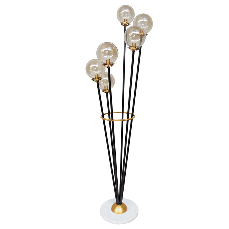 HOME Artilis Lampe sur pied