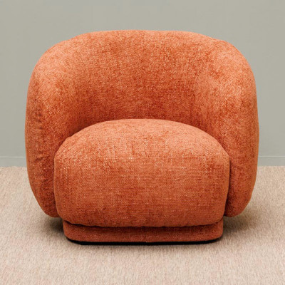 HOME Maraki rotatif Terracota