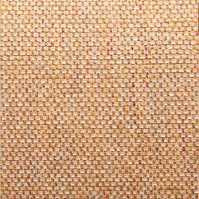 HOME Stiléa en tissu Beige / Orange