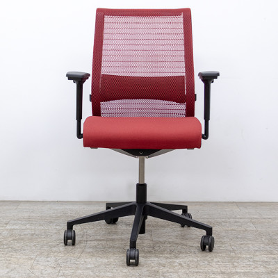 STEELCASE Think V1 Rouge 1D