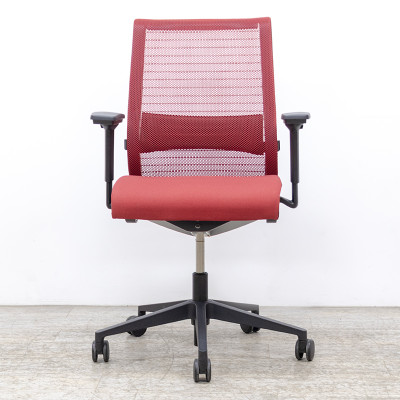 STEELCASE Think V1 Rouge 1D