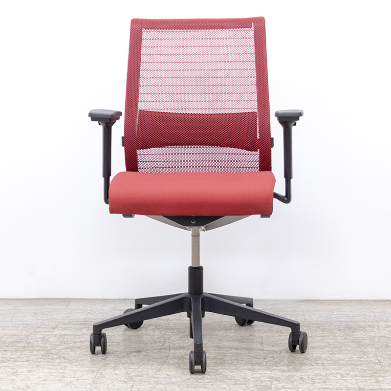 STEELCASE Think V1 Rouge 1D