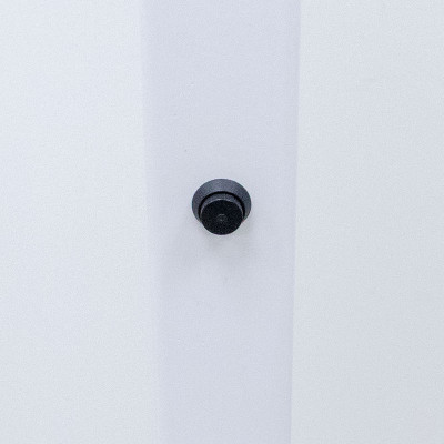Luminaire Blanc