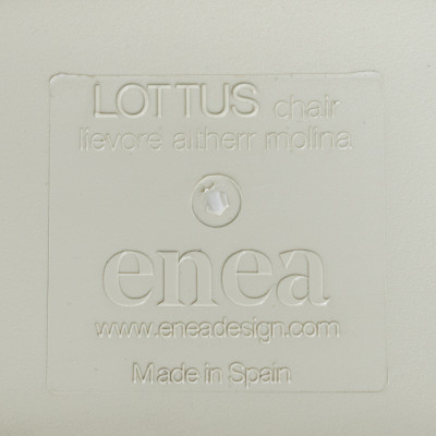 ENEA Lottus chaise Sable