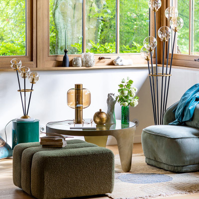 HOME Artilis Lampe à poser