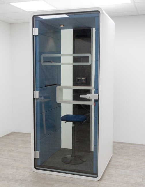 cabine acoustique