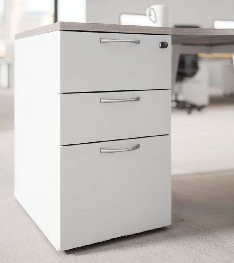 caisson mobile avec top