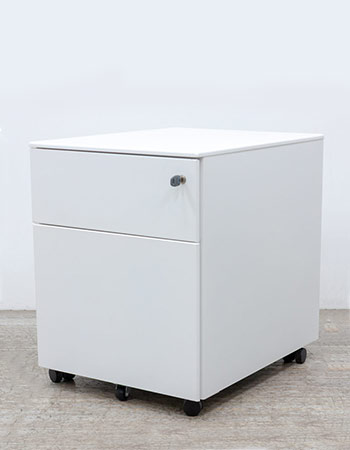  Caisson mobile métallique